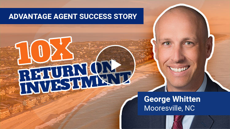 North Carolina Agency Success Story – George Whitten