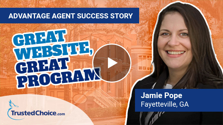 Georgia Agency Success Story – Jamie Pope