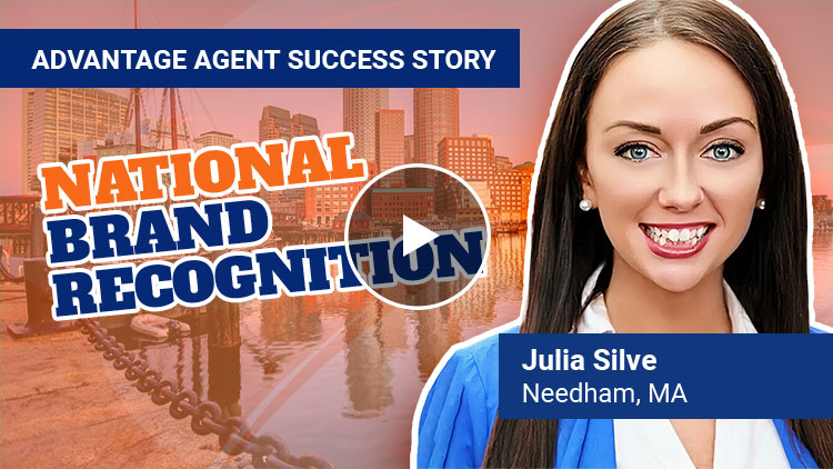 Massachusetts Agency Success Story – Julia Silve