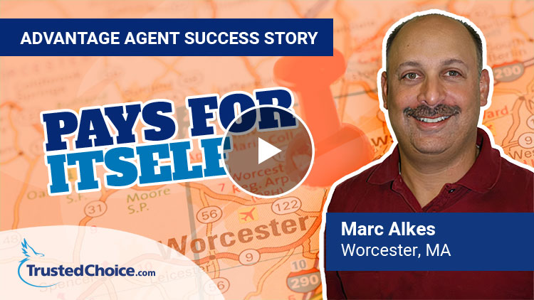 Massachusetts Agency Success Story – Marc Alkes