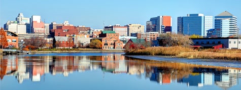 Wilmington is the largest city in the state of Delaware
